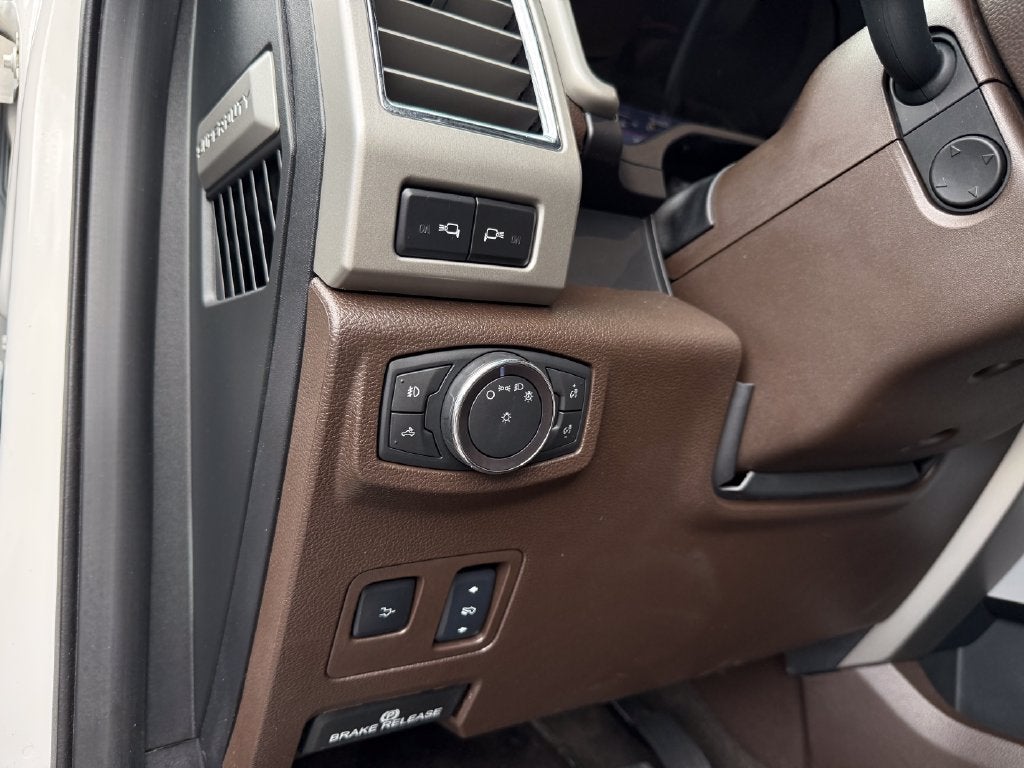 2017 Ford F-250SD King Ranch