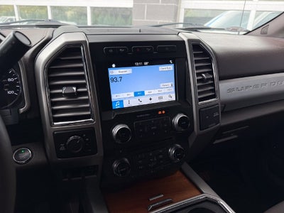 2017 Ford F-250SD King Ranch