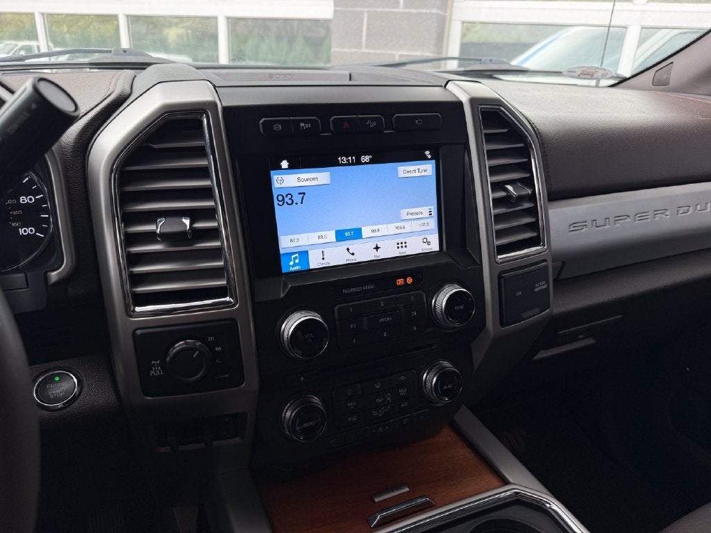 2017 Ford F-250SD King Ranch