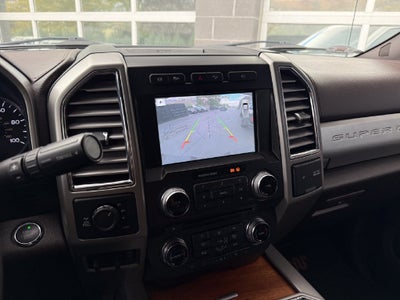 2017 Ford F-250SD King Ranch