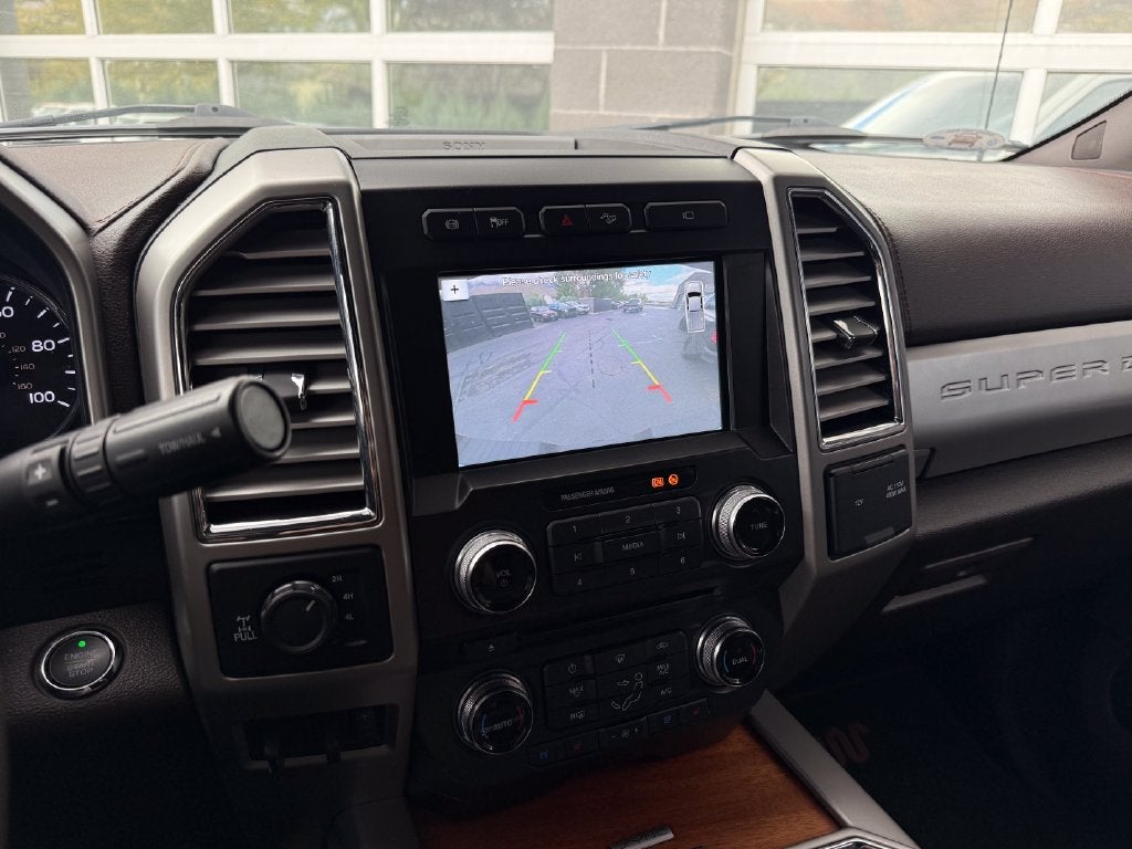 2017 Ford F-250SD King Ranch