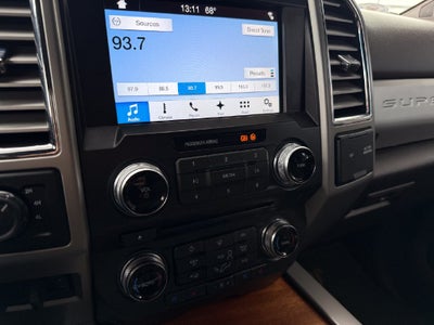2017 Ford F-250SD King Ranch