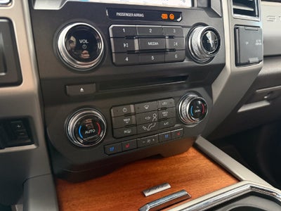 2017 Ford F-250SD King Ranch
