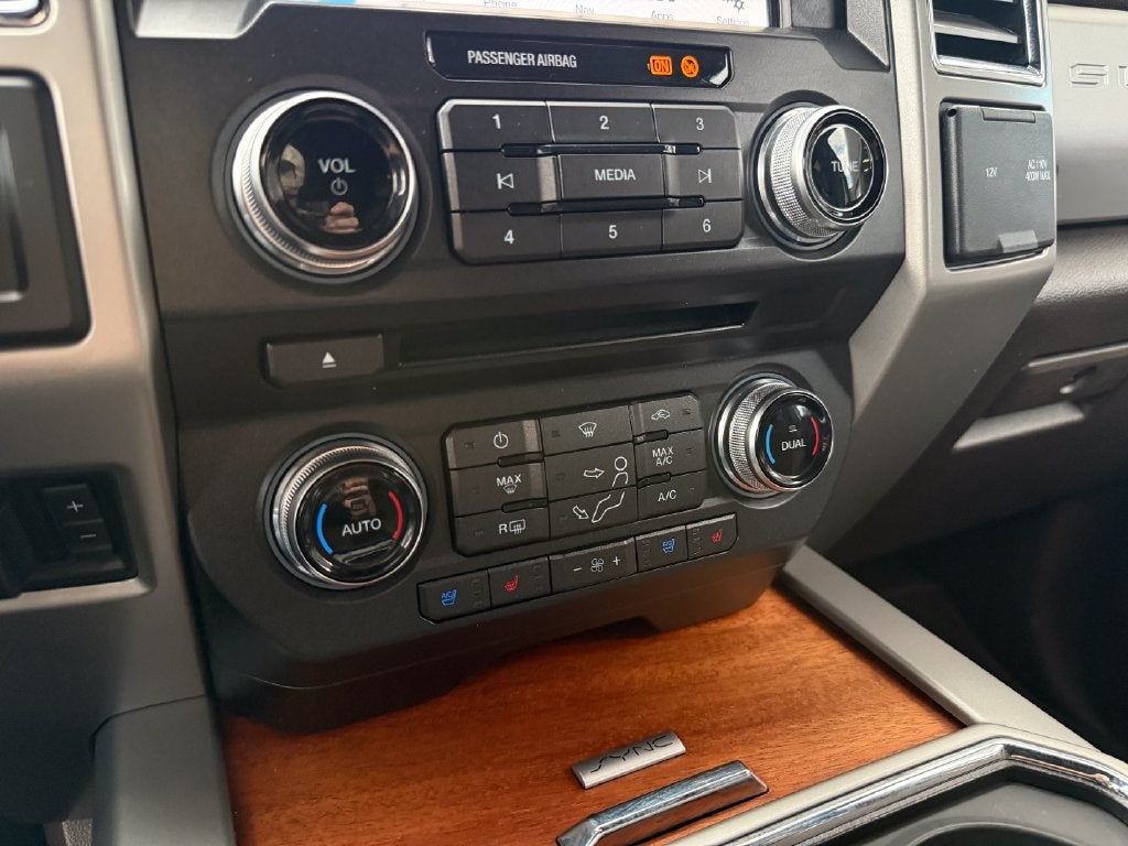 2017 Ford F-250SD King Ranch