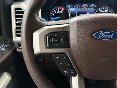2017 Ford F-250SD King Ranch
