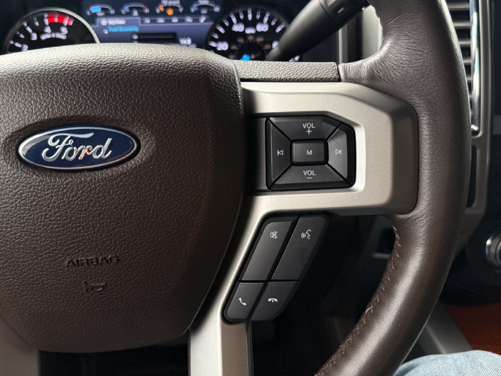 2017 Ford F-250SD King Ranch