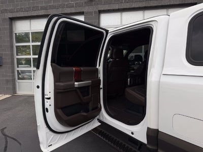 2017 Ford F-250SD King Ranch