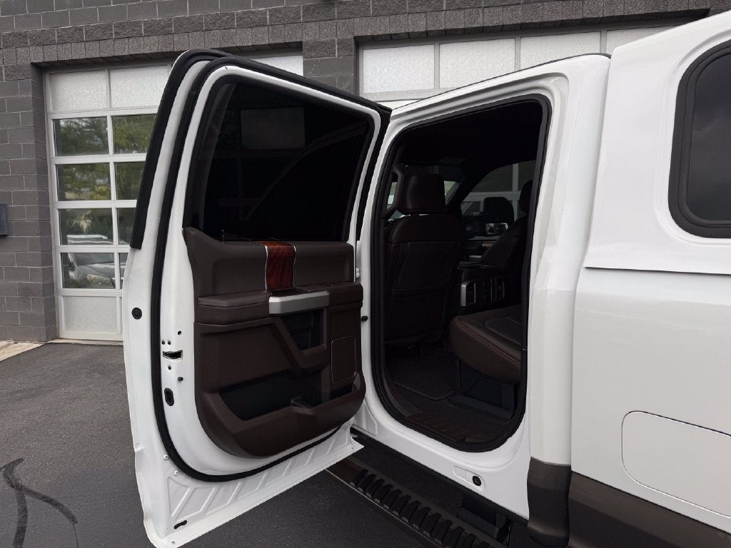 2017 Ford F-250SD King Ranch