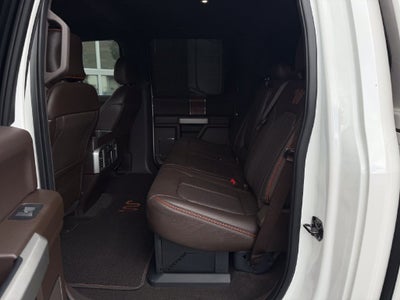 2017 Ford F-250SD King Ranch