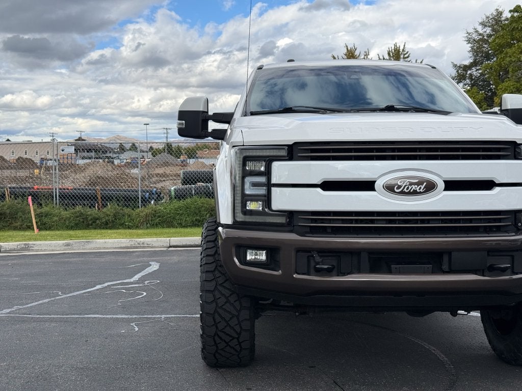 2017 Ford F-250SD King Ranch