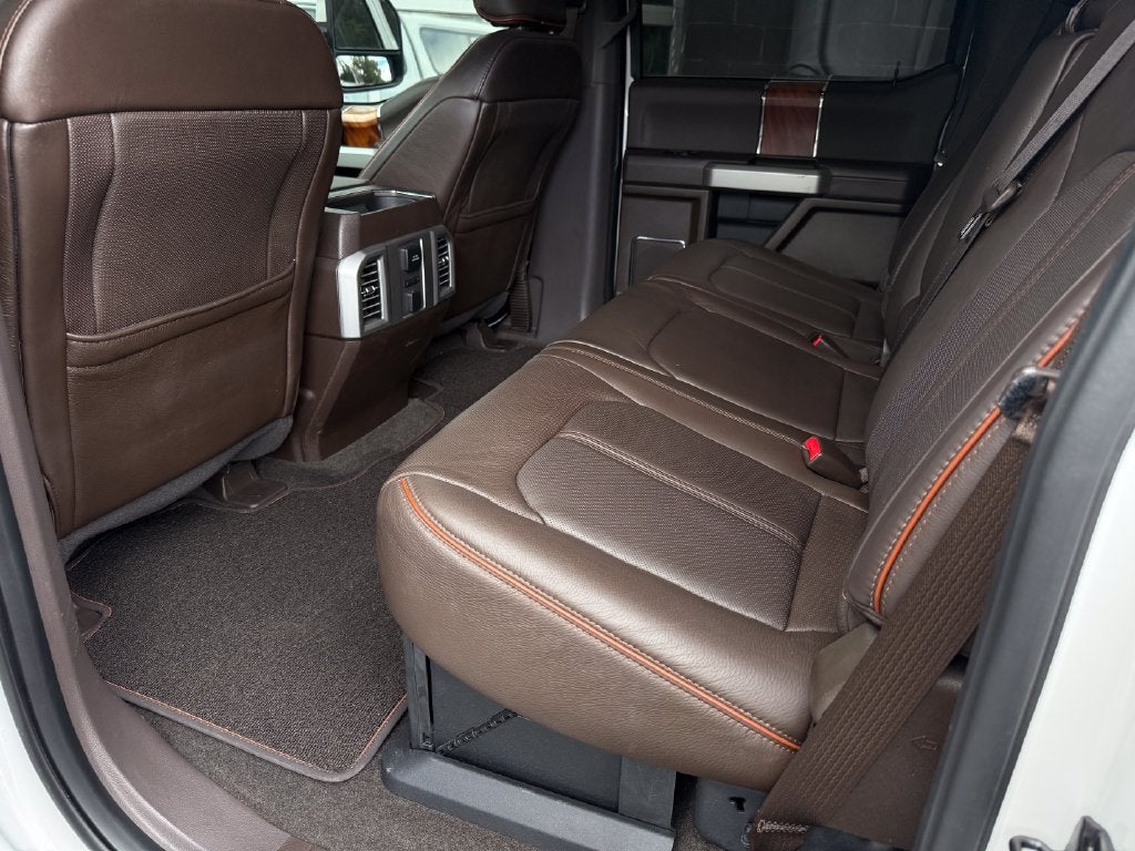 2017 Ford F-250SD King Ranch