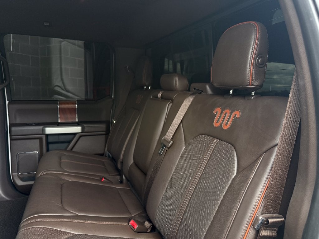 2017 Ford F-250SD King Ranch