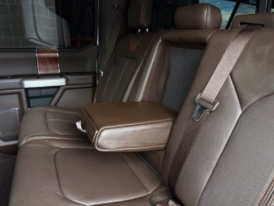 2017 Ford F-250SD King Ranch
