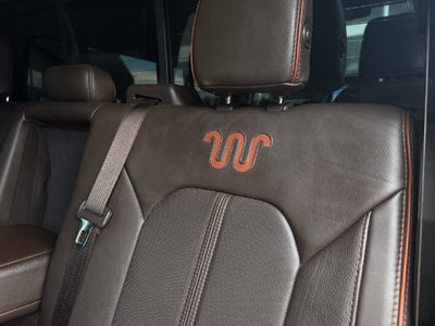 2017 Ford F-250SD King Ranch