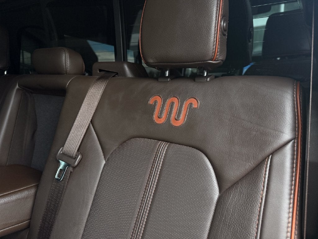 2017 Ford F-250SD King Ranch