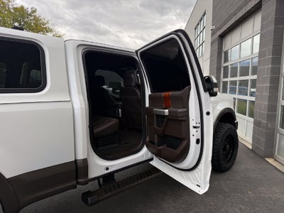 2017 Ford F-250SD King Ranch