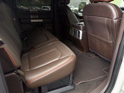2017 Ford F-250SD King Ranch