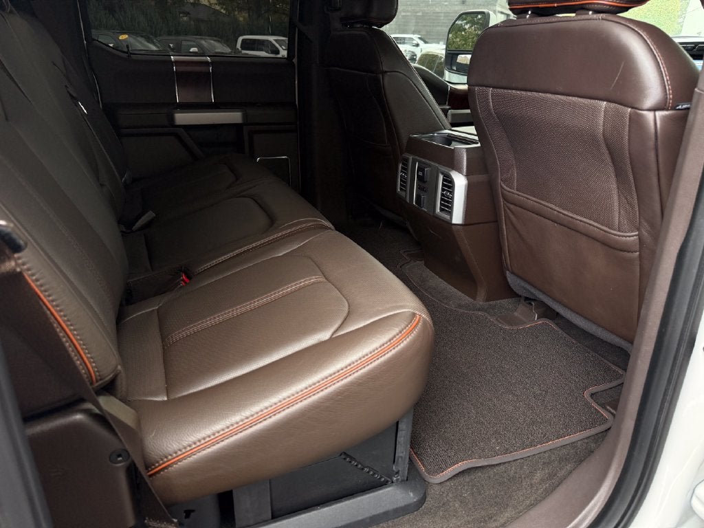 2017 Ford F-250SD King Ranch