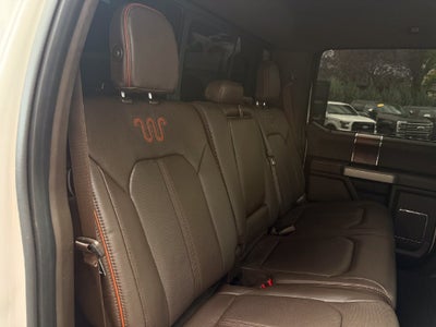 2017 Ford F-250SD King Ranch