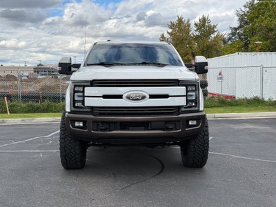 2017 Ford F-250SD King Ranch