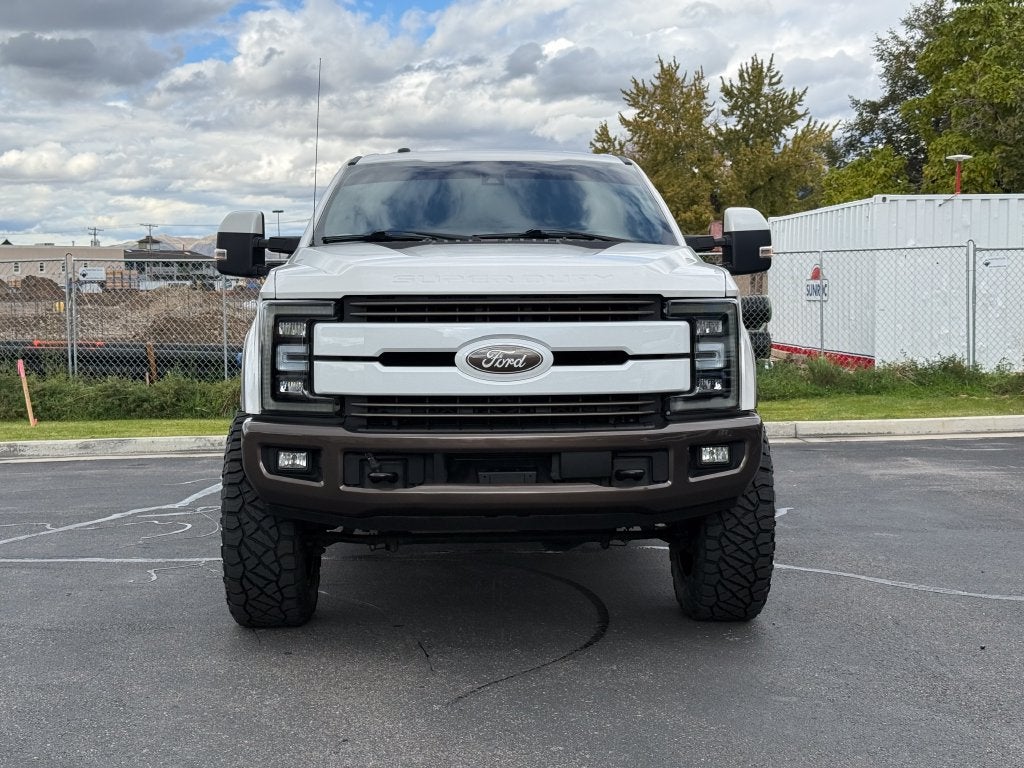 2017 Ford F-250SD King Ranch