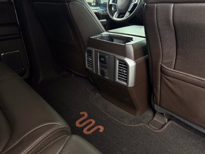 2017 Ford F-250SD King Ranch
