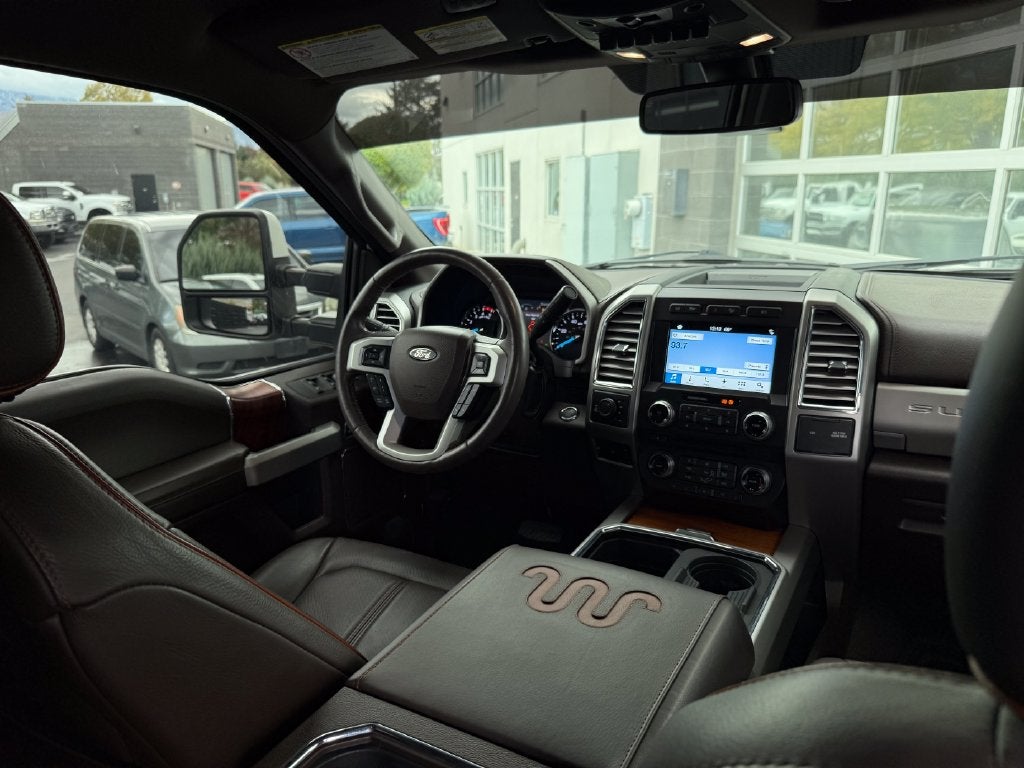 2017 Ford F-250SD King Ranch