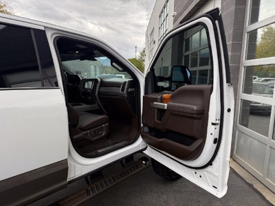 2017 Ford F-250SD King Ranch