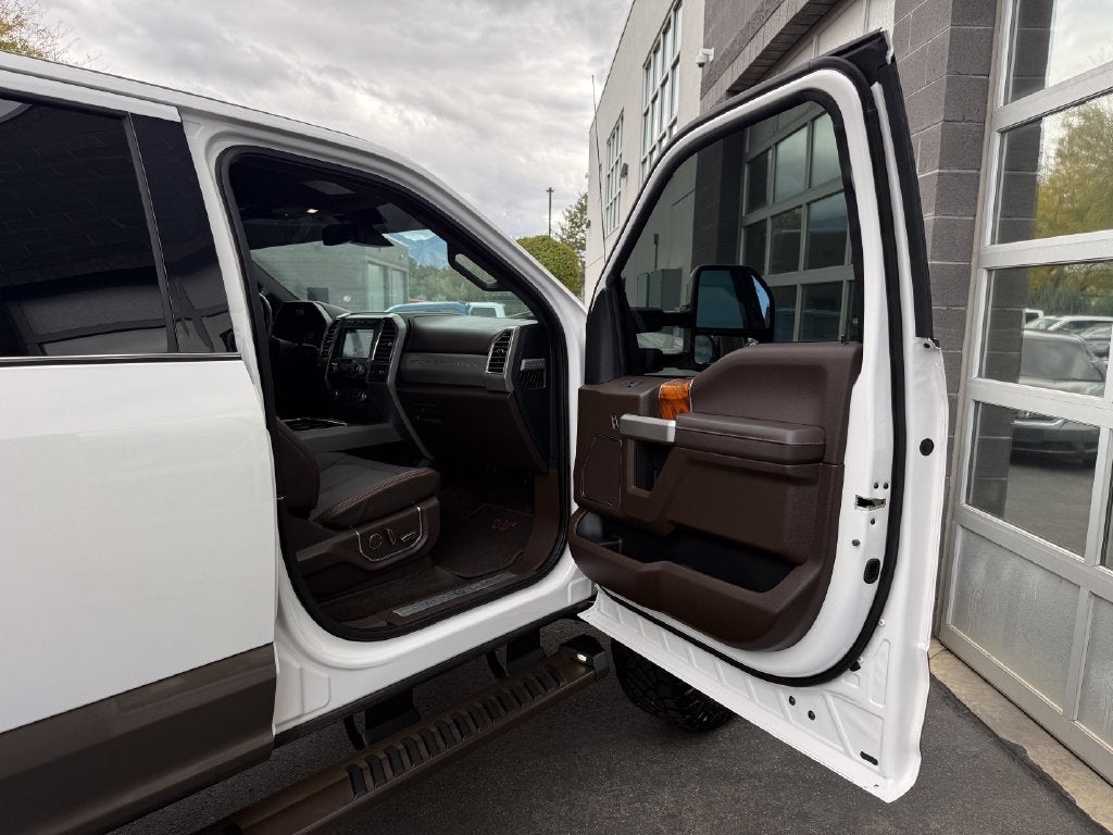 2017 Ford F-250SD King Ranch