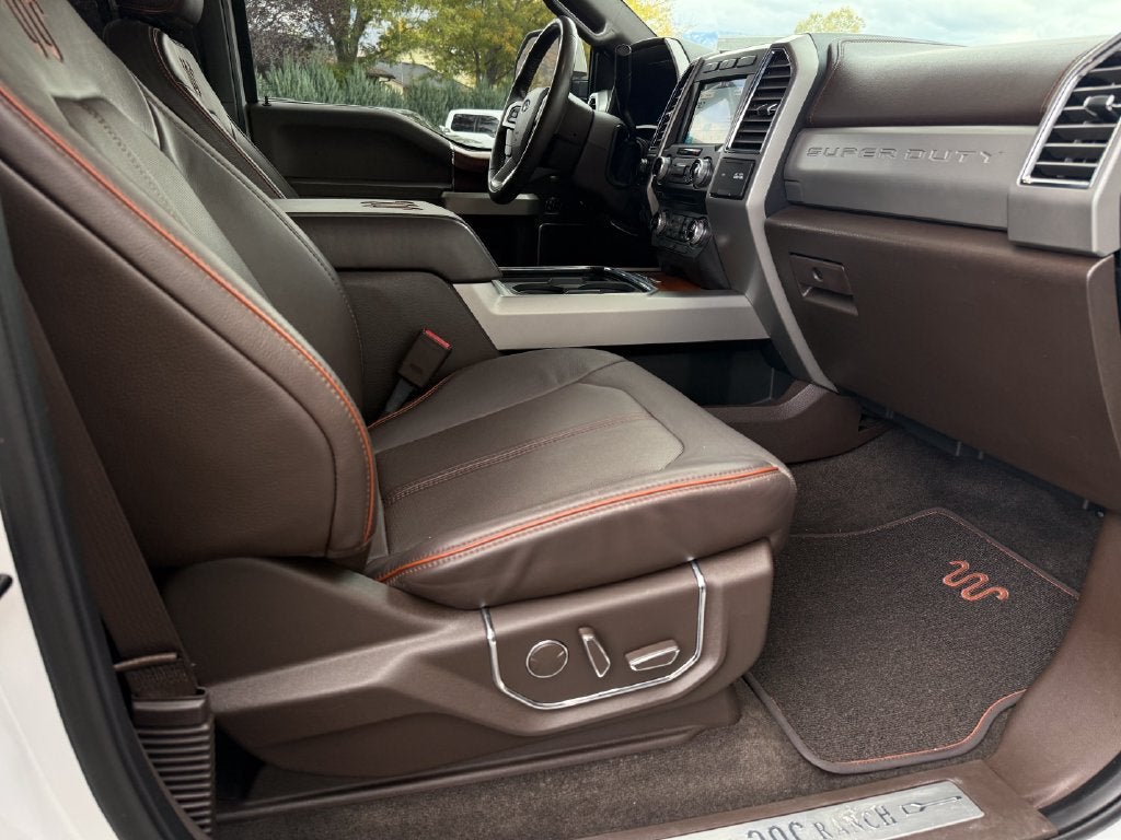 2017 Ford F-250SD King Ranch