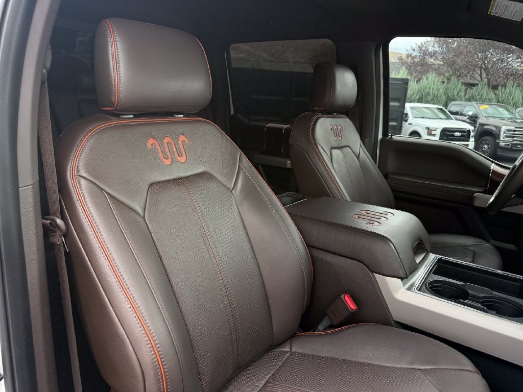2017 Ford F-250SD King Ranch