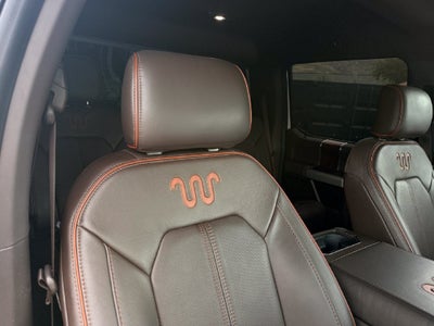 2017 Ford F-250SD King Ranch