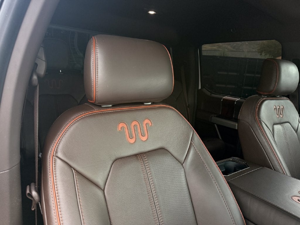 2017 Ford F-250SD King Ranch