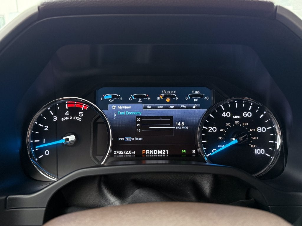 2017 Ford F-250SD King Ranch