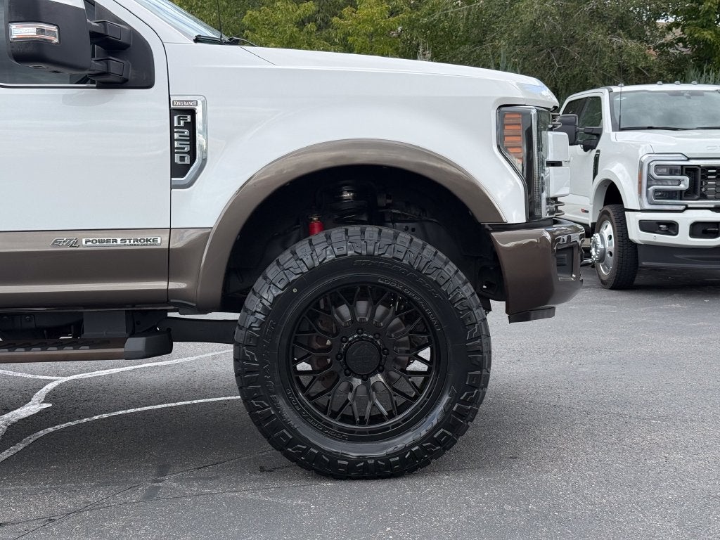 2017 Ford F-250SD King Ranch