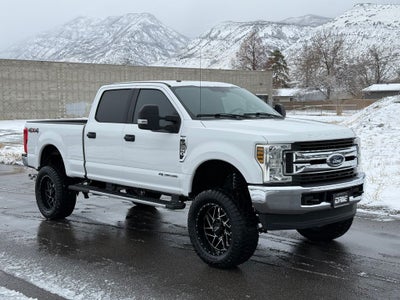2018 Ford F-250SD XLT