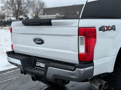 2018 Ford F-250SD XLT