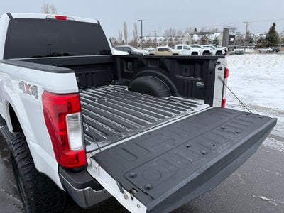 2018 Ford F-250SD XLT