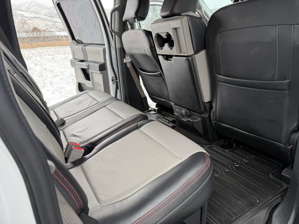 2018 Ford F-250SD XLT