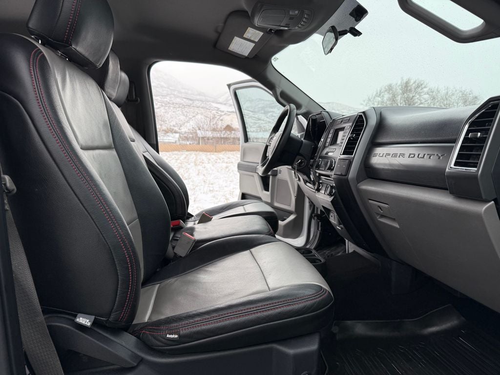 2018 Ford F-250SD XLT