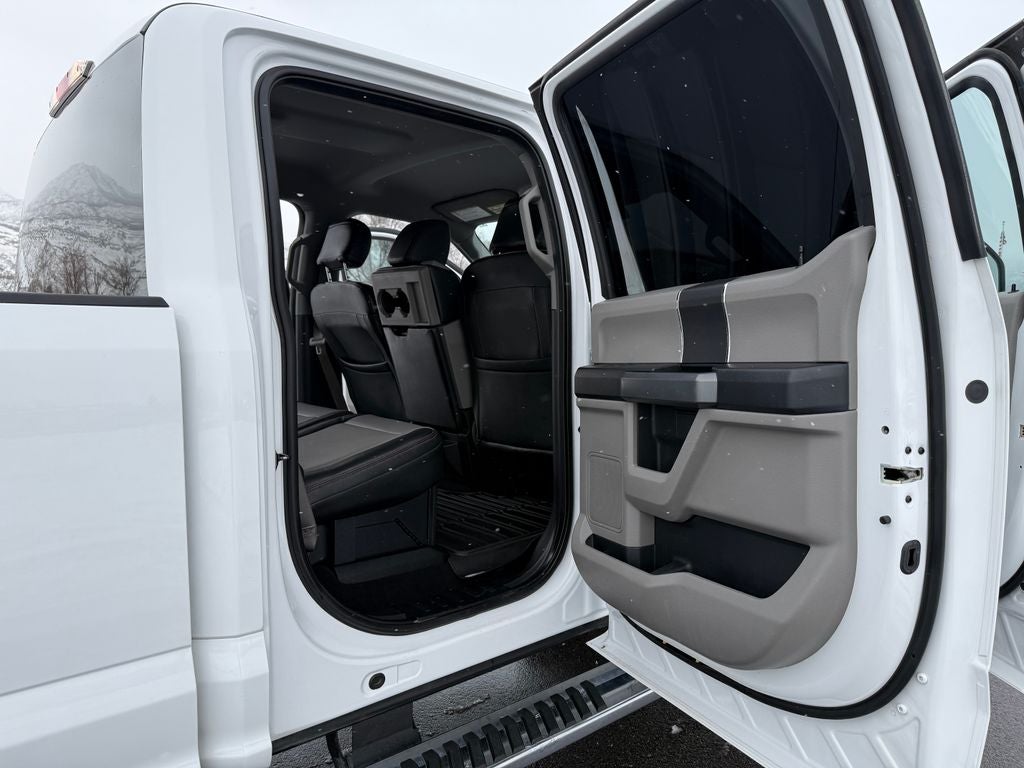 2018 Ford F-250SD XLT