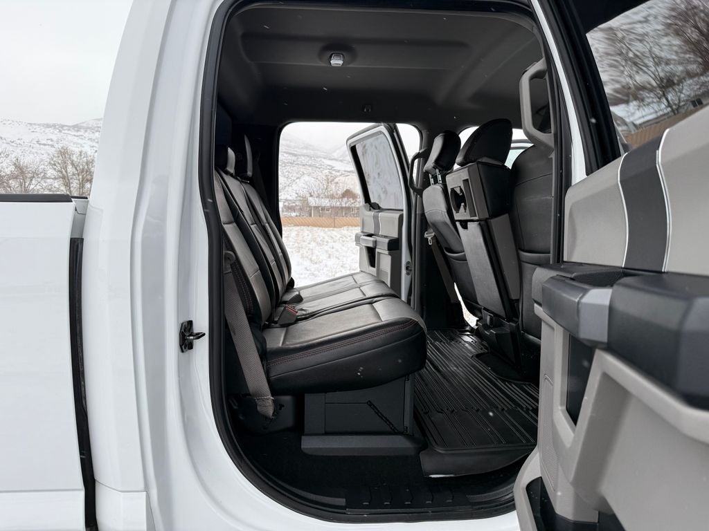 2018 Ford F-250SD XLT