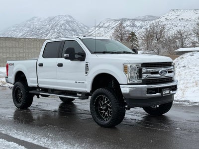 2018 Ford F-250SD XLT