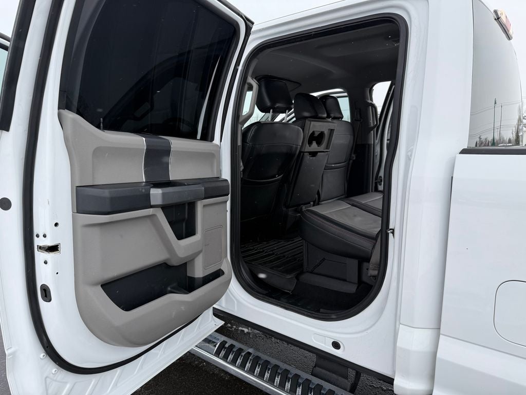 2018 Ford F-250SD XLT