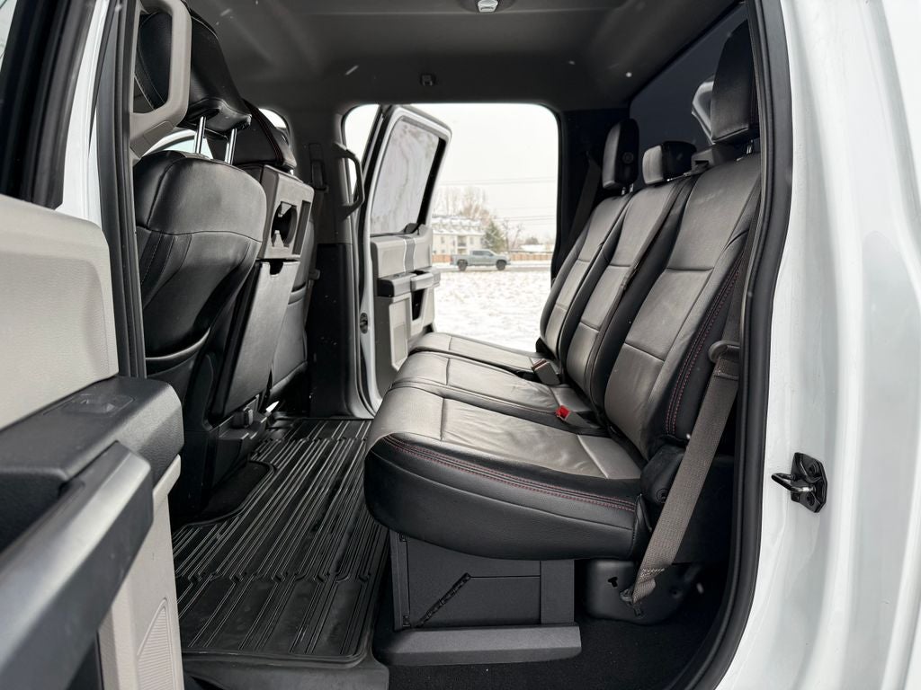 2018 Ford F-250SD XLT