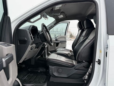 2018 Ford F-250SD XLT