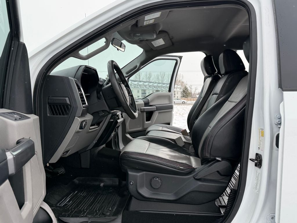 2018 Ford F-250SD XLT