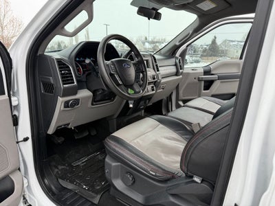 2018 Ford F-250SD XLT