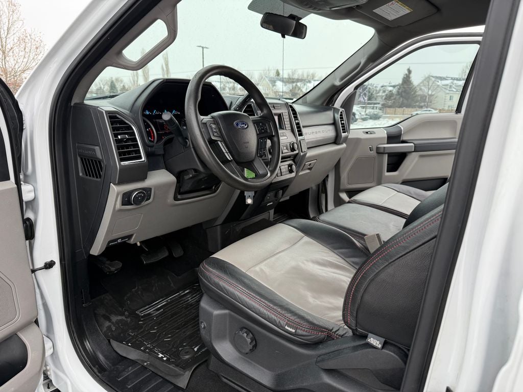 2018 Ford F-250SD XLT