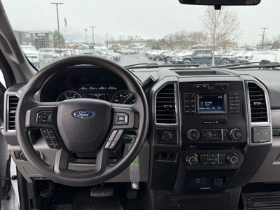 2018 Ford F-250SD XLT